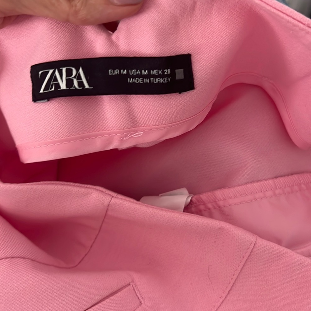 Zara High waisted pant
